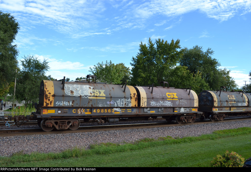 CSXT 498563